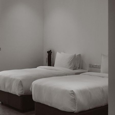 ฮาร์ดดิง บูทิก โฮเต็ล Hotel อาฮานกามา ภายนอก รูปภาพ