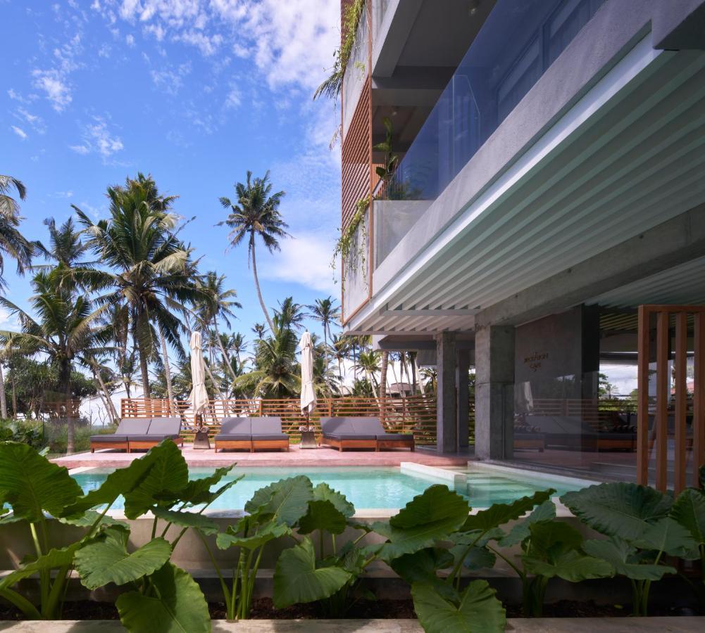 ฮาร์ดดิง บูทิก โฮเต็ล Hotel อาฮานกามา ภายนอก รูปภาพ