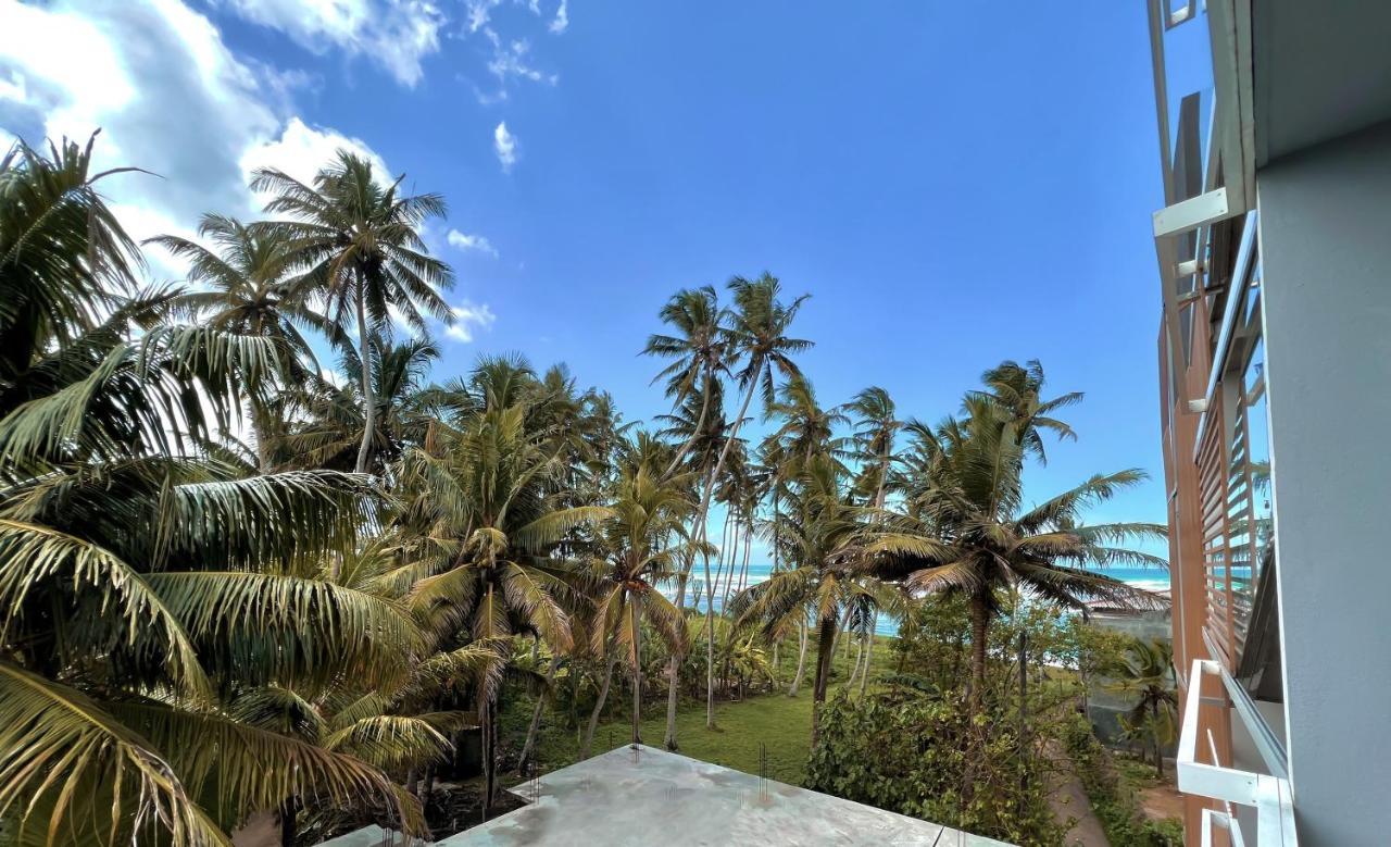 ฮาร์ดดิง บูทิก โฮเต็ล Hotel อาฮานกามา ภายนอก รูปภาพ
