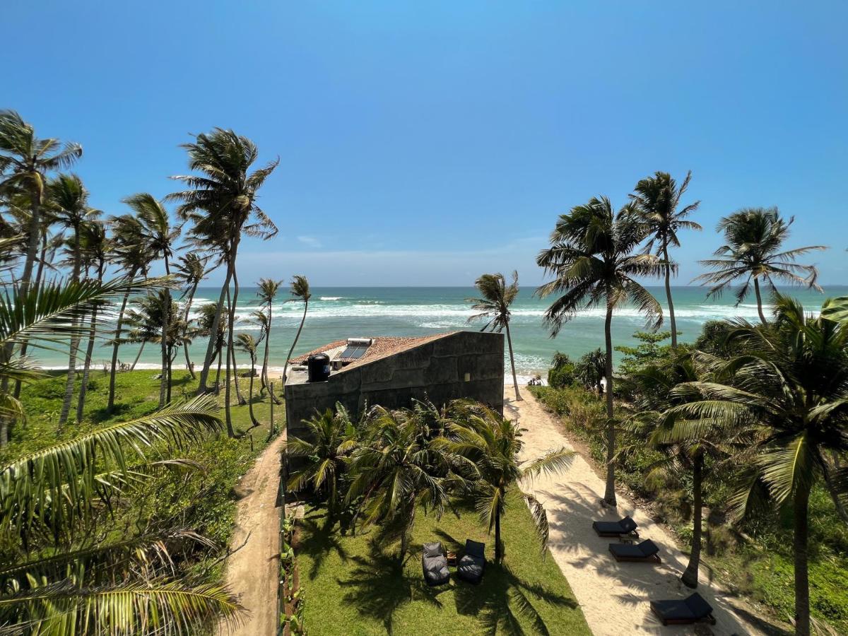 ฮาร์ดดิง บูทิก โฮเต็ล Hotel อาฮานกามา ภายนอก รูปภาพ