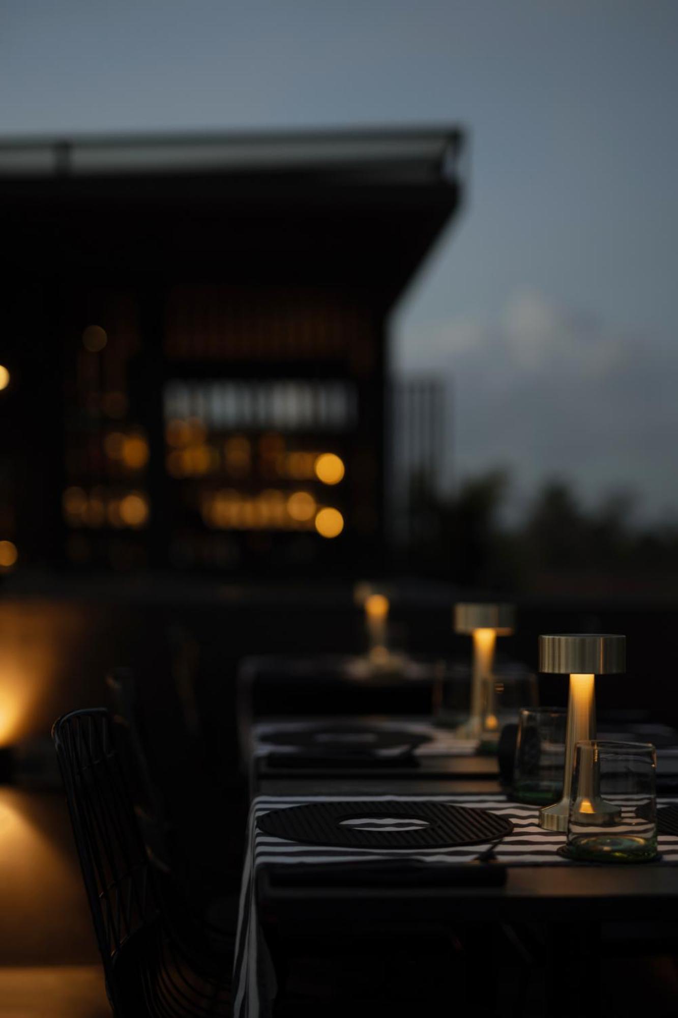 ฮาร์ดดิง บูทิก โฮเต็ล Hotel อาฮานกามา ภายนอก รูปภาพ