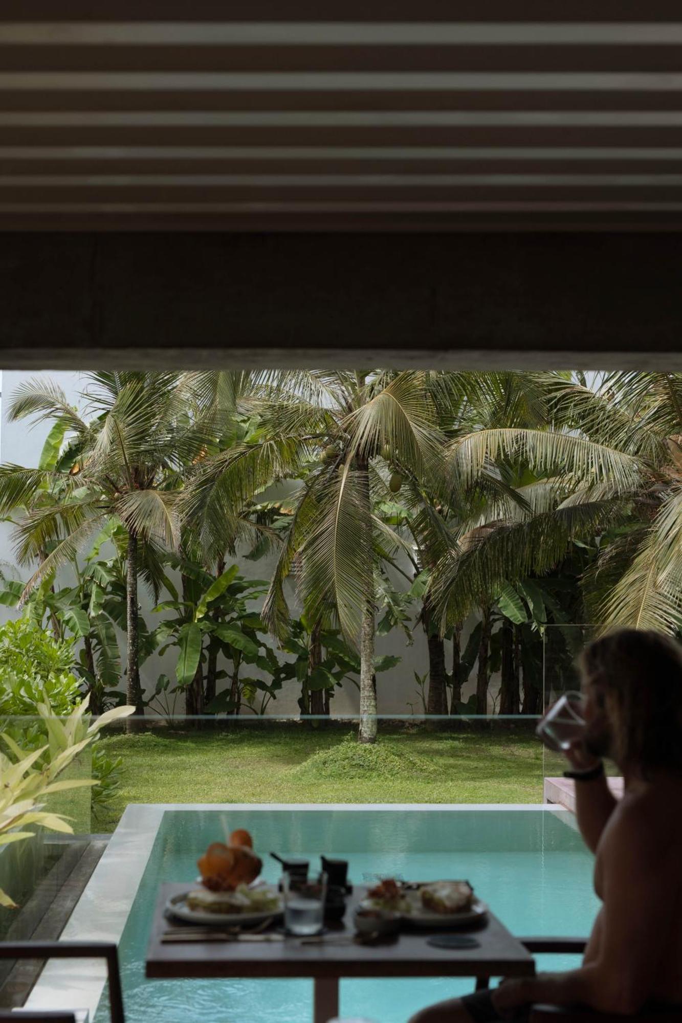 ฮาร์ดดิง บูทิก โฮเต็ล Hotel อาฮานกามา ภายนอก รูปภาพ