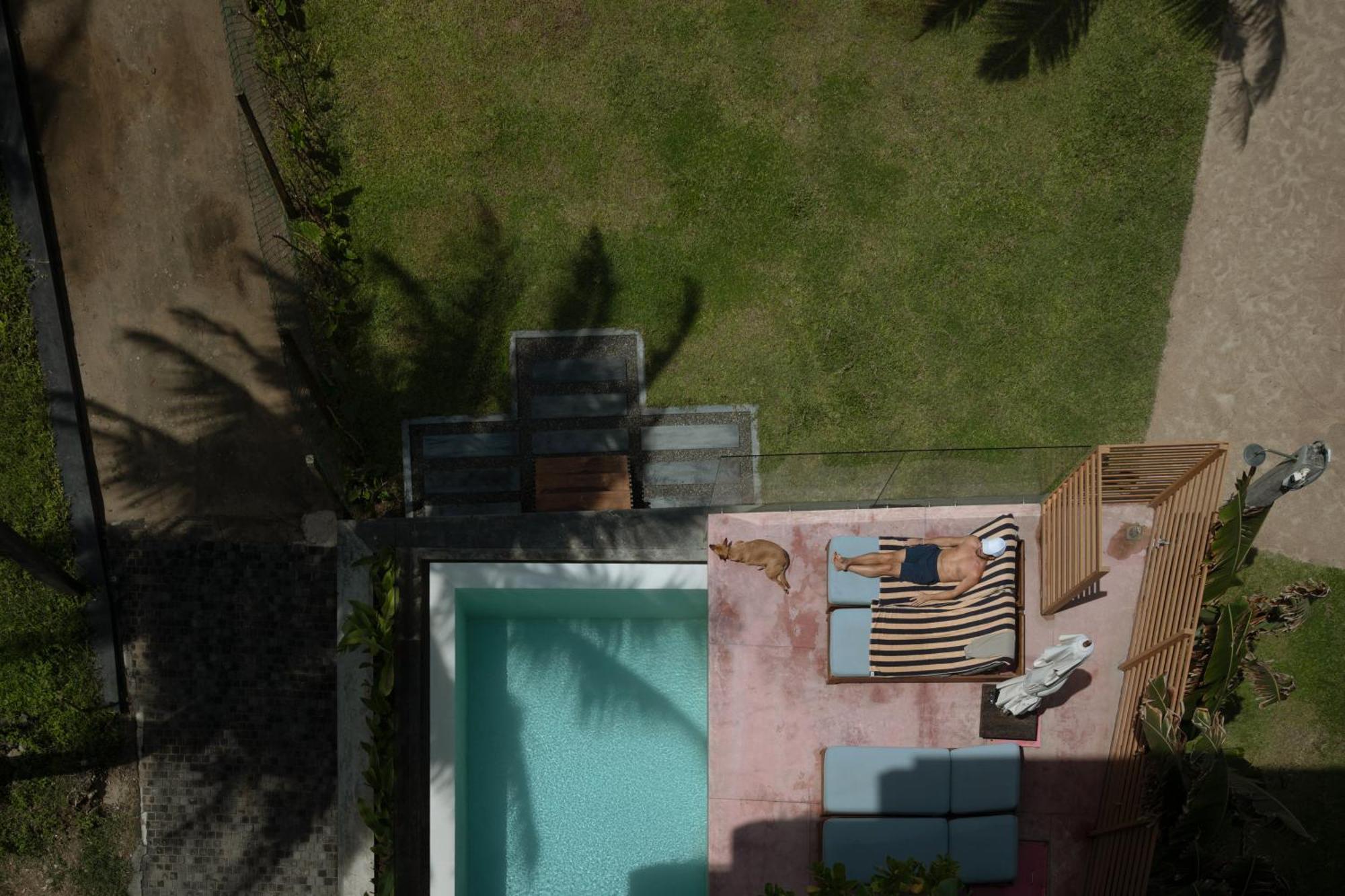 ฮาร์ดดิง บูทิก โฮเต็ล Hotel อาฮานกามา ภายนอก รูปภาพ