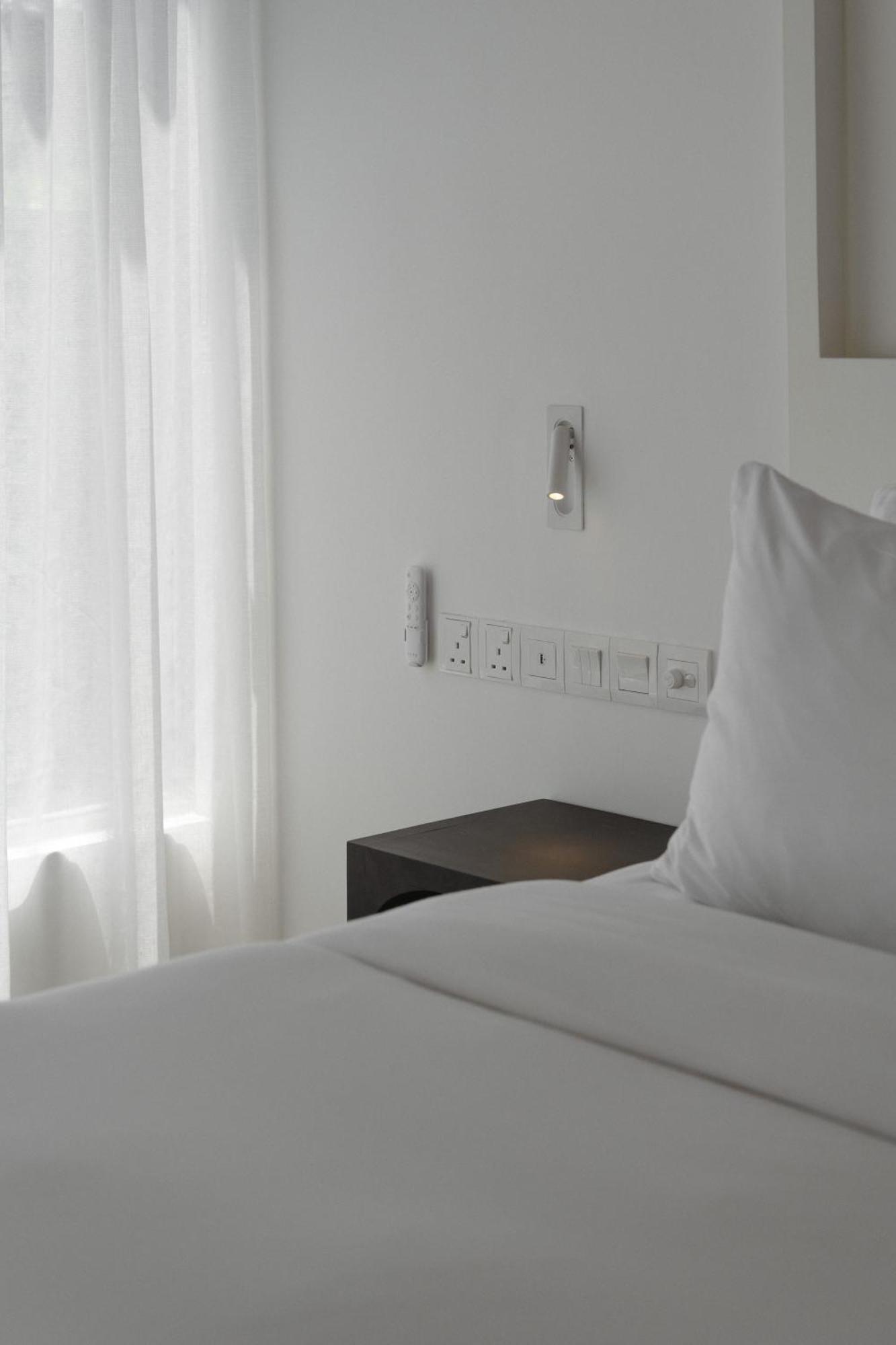 ฮาร์ดดิง บูทิก โฮเต็ล Hotel อาฮานกามา ภายนอก รูปภาพ