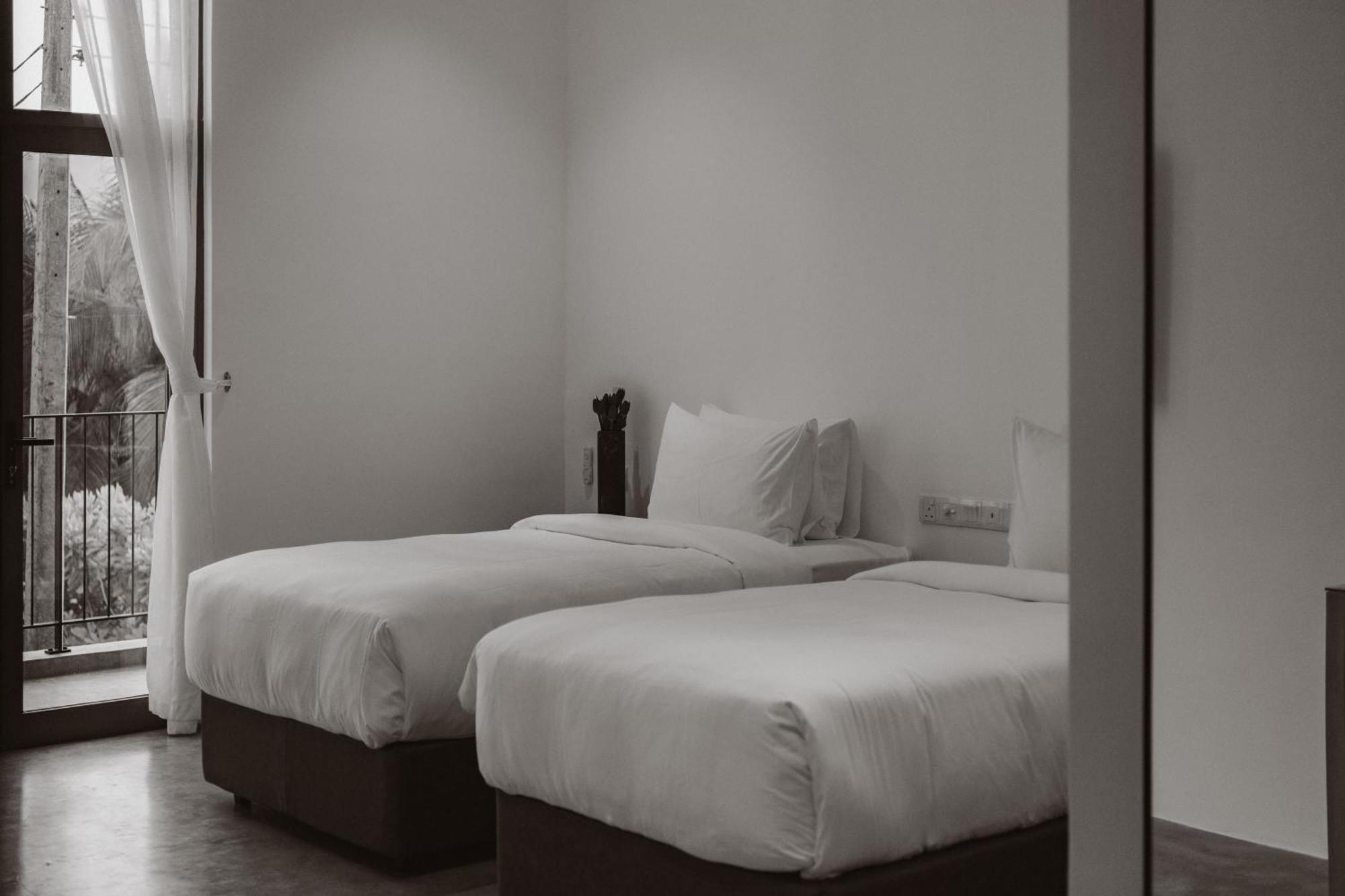 ฮาร์ดดิง บูทิก โฮเต็ล Hotel อาฮานกามา ภายนอก รูปภาพ