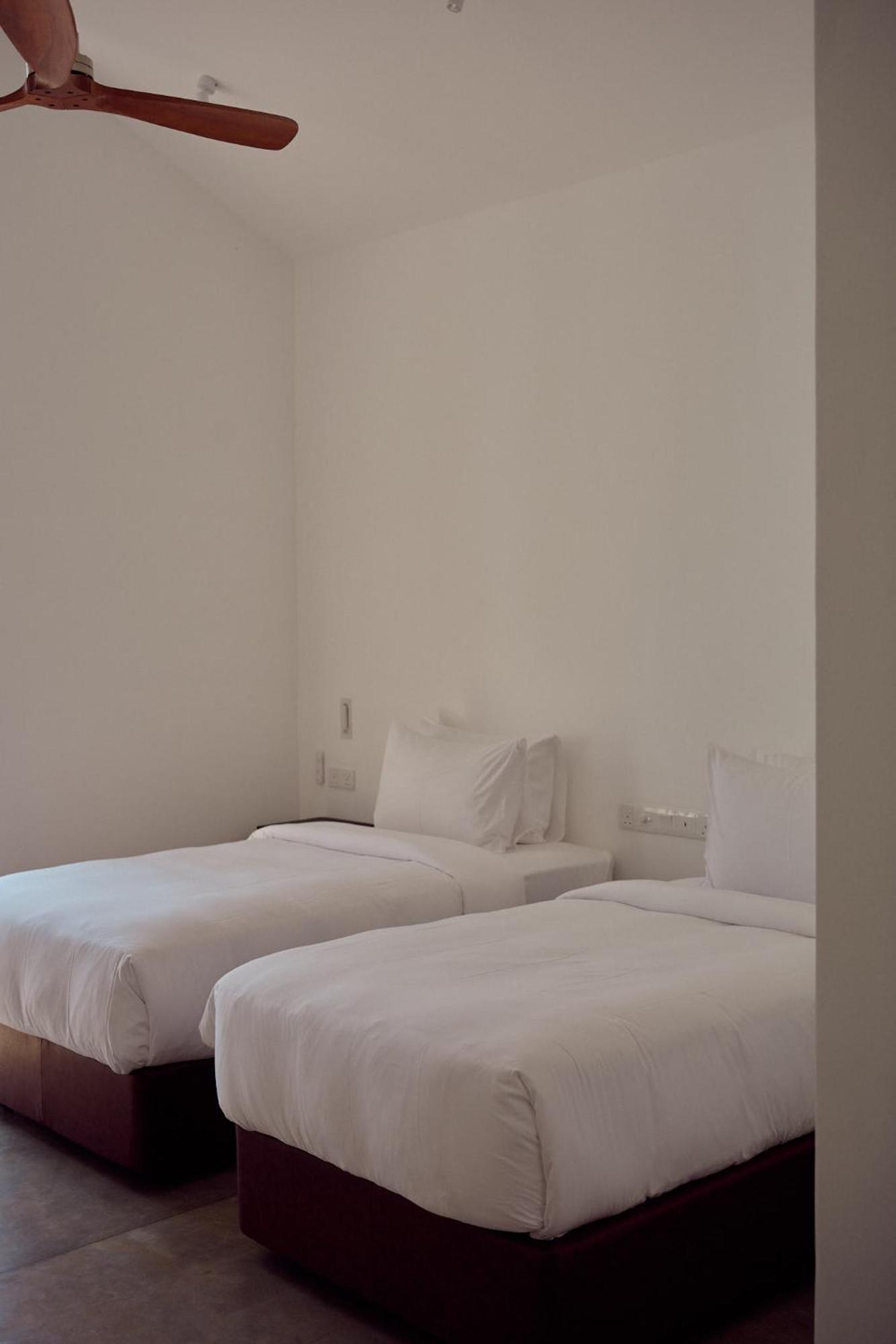 ฮาร์ดดิง บูทิก โฮเต็ล Hotel อาฮานกามา ภายนอก รูปภาพ