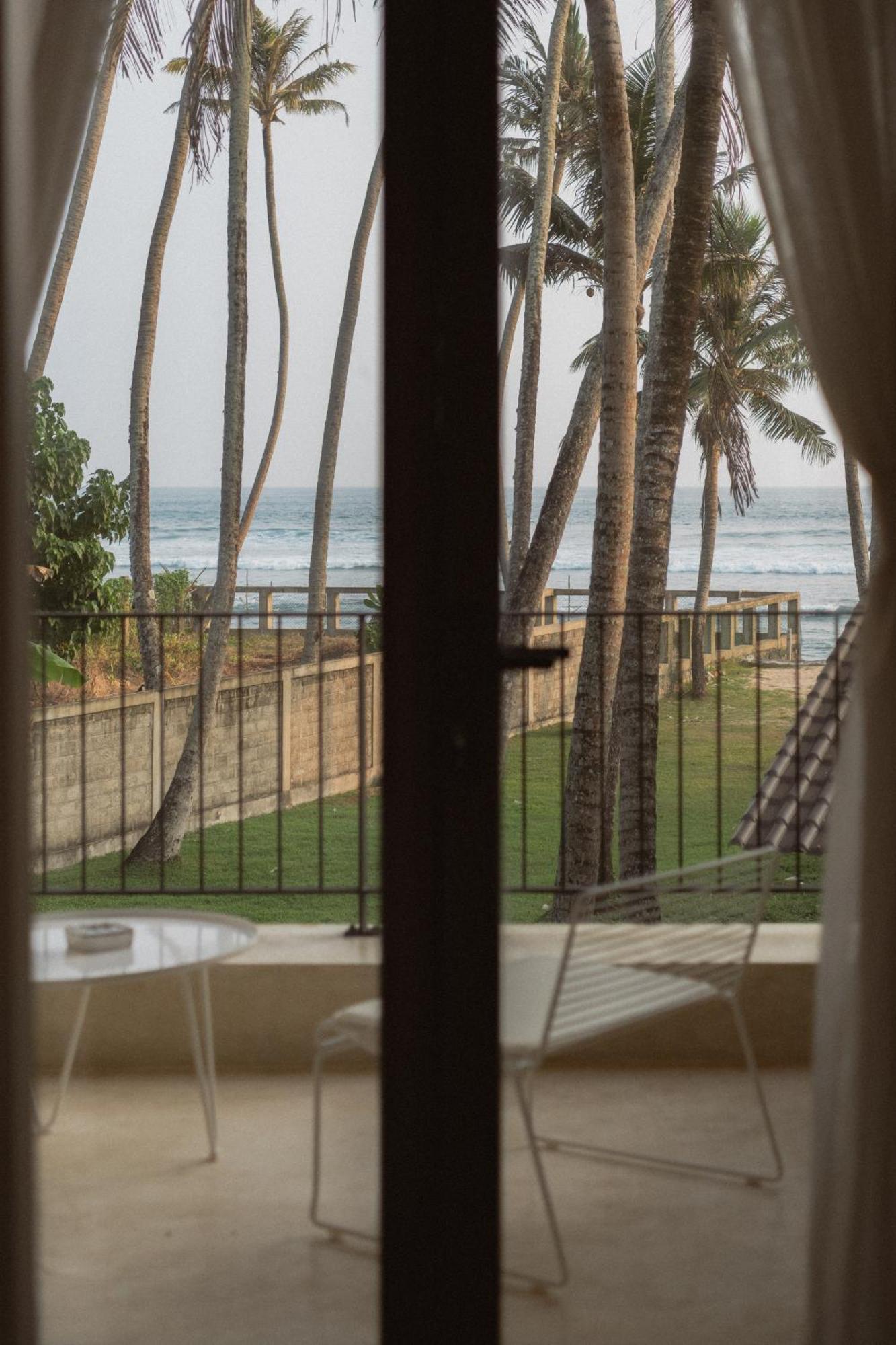 ฮาร์ดดิง บูทิก โฮเต็ล Hotel อาฮานกามา ภายนอก รูปภาพ