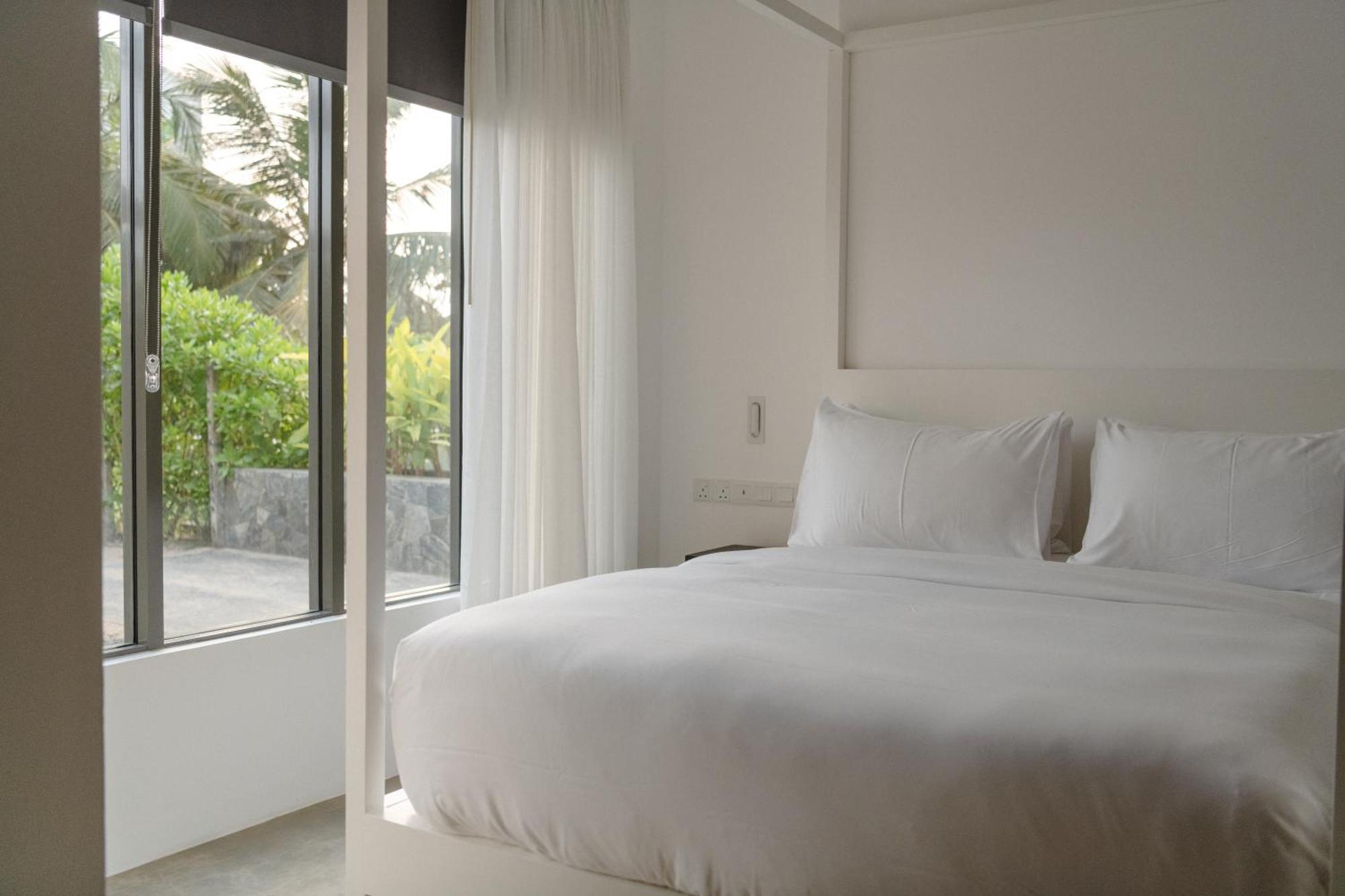 ฮาร์ดดิง บูทิก โฮเต็ล Hotel อาฮานกามา ภายนอก รูปภาพ